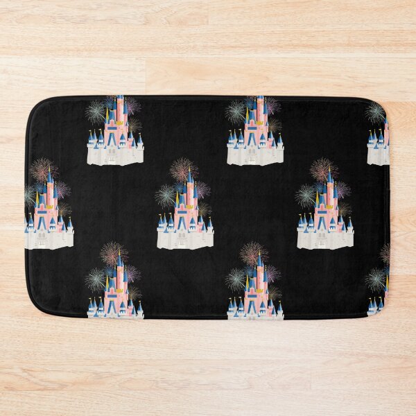 Item preview, Fairytale Castle Black designed and sold by LeCreateCo.