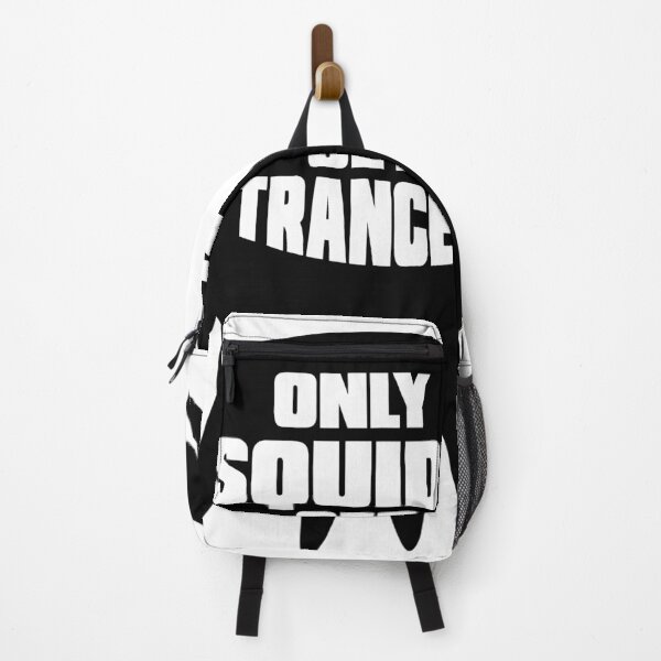 Item preview, Only Squids Get Tranced - 80s Sci-Fi designed and sold by bestofbad.