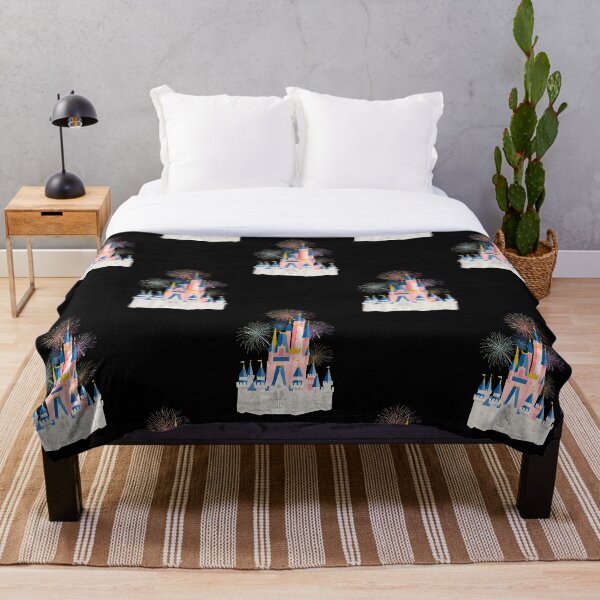 Item preview, Castillo de cuento de hadas negro designed and sold by LeCreateCo.