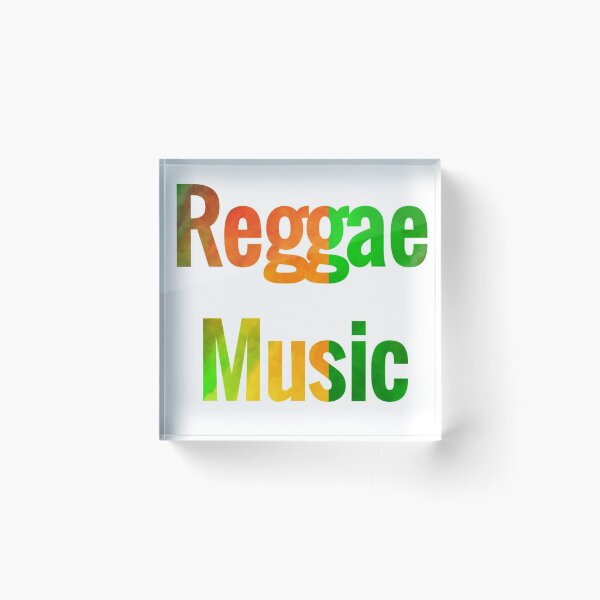 Item preview, Reggae Music  designed and sold by JAMAICAMERCH.