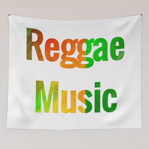 Item preview, Reggae Music  designed and sold by JAMAICAMERCH.