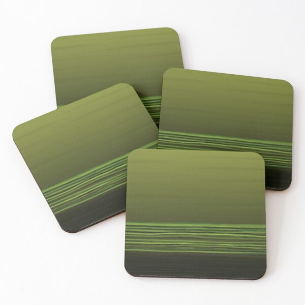 Item preview, Horizon olive green designed and sold by beamorello.