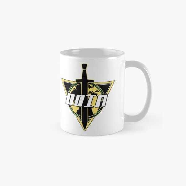 MG019778 Travel Cup 'Odin Face' Ceramic Mug 