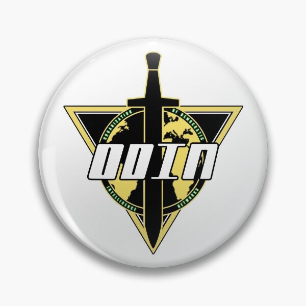Item preview, Odin Logo (Archer) designed and sold by Smiling-sam.