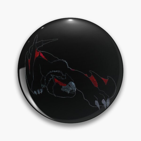 Item preview, Monster Hunter World - Nargacuga (Galaxy Design) designed and sold by Kamurata.