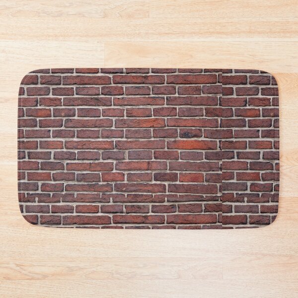 Item preview, Brick wall design designed and sold by Coolprints1.