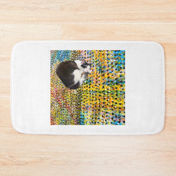 Item preview, Psychedelic Cat designed and sold by DanielKliewer.