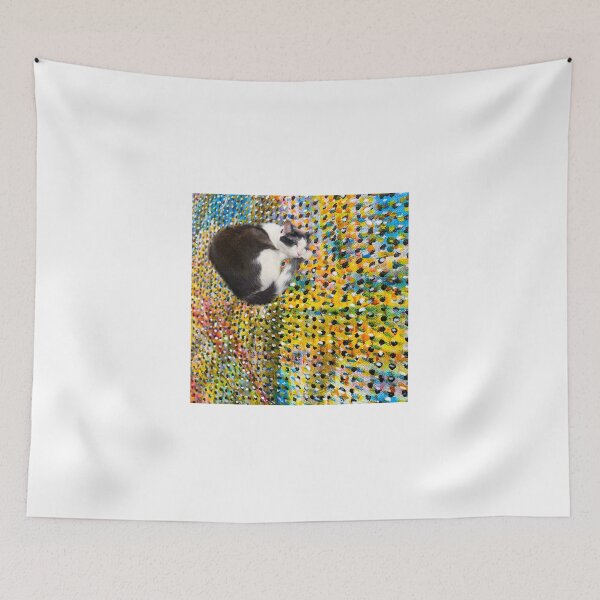 Item preview, Psychedelic Cat designed and sold by DanielKliewer.