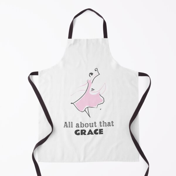 Item preview, All About That Grace designed and sold by nincee.