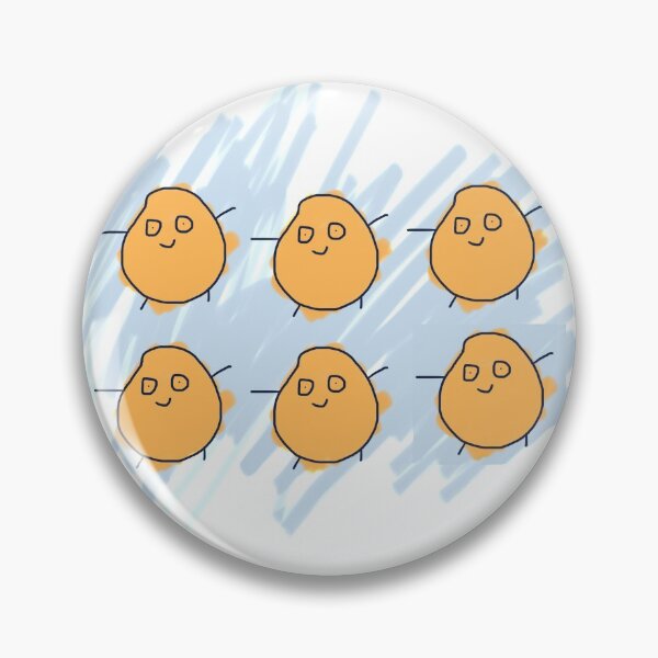 Item preview, Potato Pack designed and sold by Maaanga.