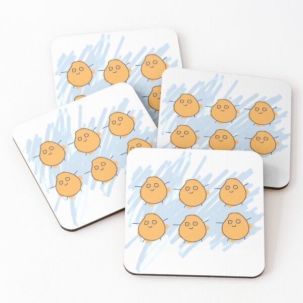 Item preview, Potato Pack designed and sold by Maaanga.