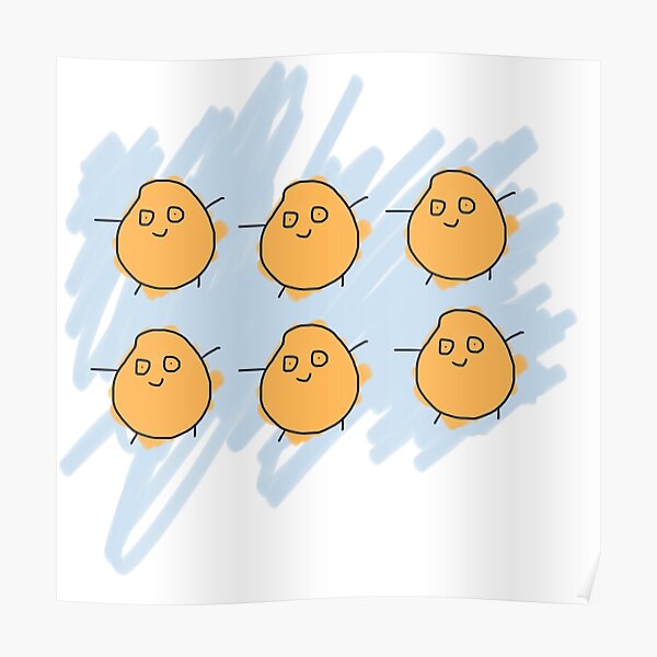 Pósters: Lindos Animados De Verduras | Redbubble Pósters: Lindos Animados De Verduras | Redbubble