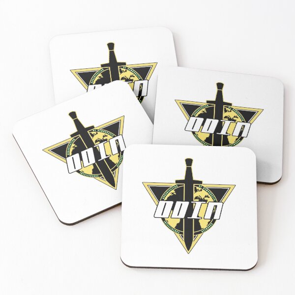 Item preview, Odin Logo (Archer) designed and sold by Smiling-sam.