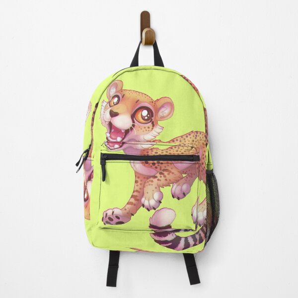 Item preview, Cheery Cheetah designed and sold by Wagglezags.