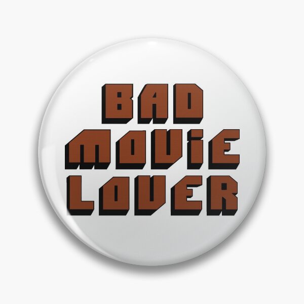 Item preview, Bad Movie Lover T-shirt designed and sold by bestofbad.
