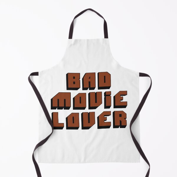 Item preview, Bad Movie Lover T-shirt designed and sold by bestofbad.