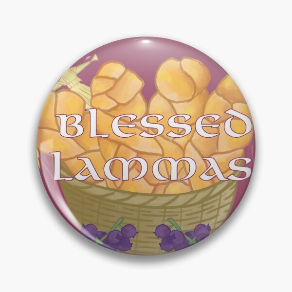 Item preview, Blessed Lammas designed and sold by Akaiii.
