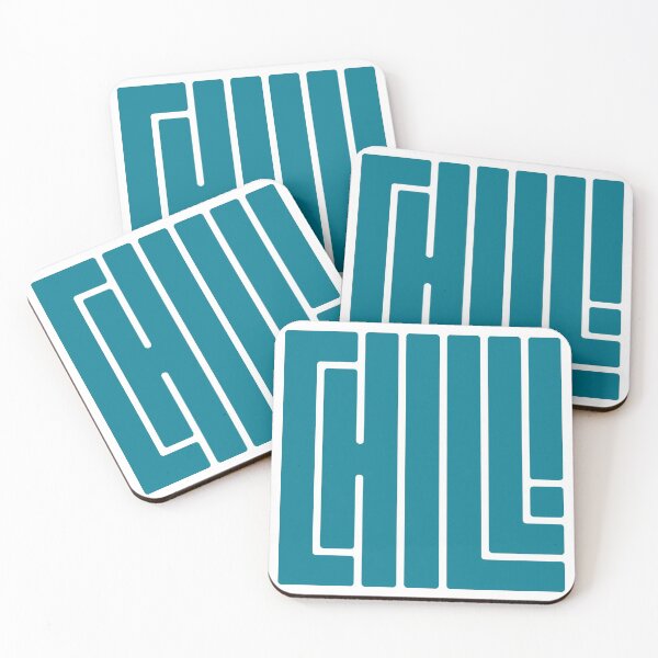 Item preview, Chilled Square designed and sold by Vobine.