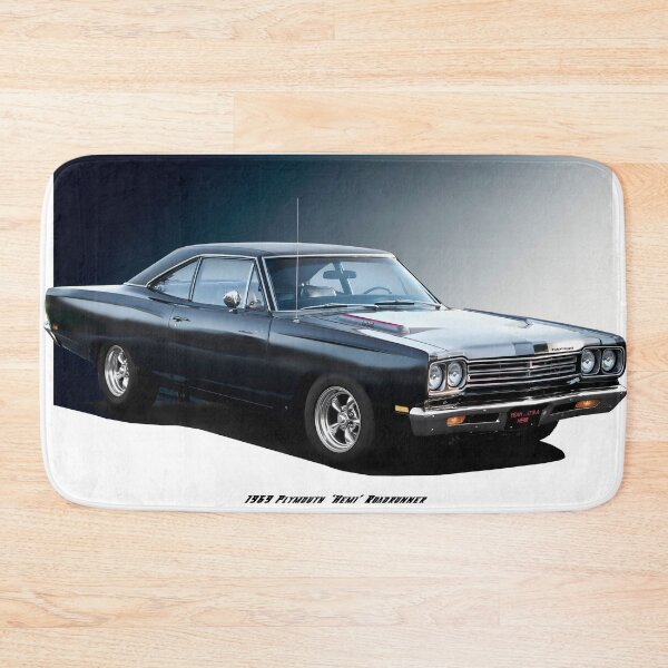 Item preview, 1969 Plymouth 'Hemi' Roadrunner designed and sold by DaveKoontz.