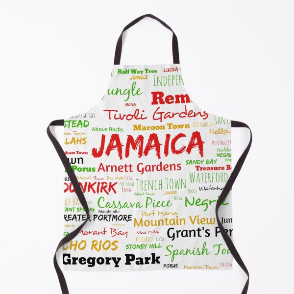 Item preview, Communities in Jamaica  designed and sold by JAMAICAMERCH.