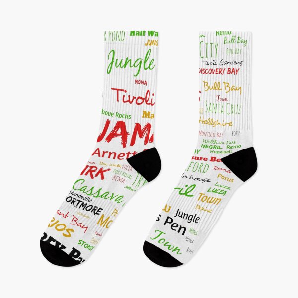 Item preview, Communities in Jamaica  designed and sold by JAMAICAMERCH.