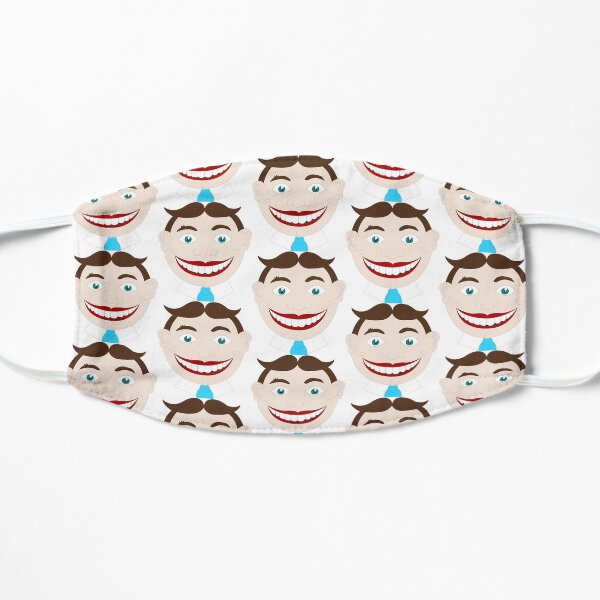 Tillie NJ Full Face Flat Mask