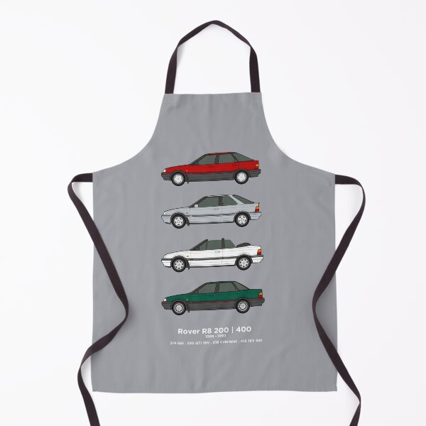 Item preview, Rover R8 200/400 Classic Car Collection (89-92) designed and sold by RJWautographics.