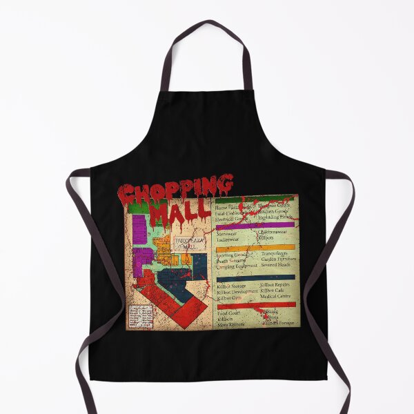 Item preview, Chopping Mall V2 Horror Movie T-shirt designed and sold by bestofbad.