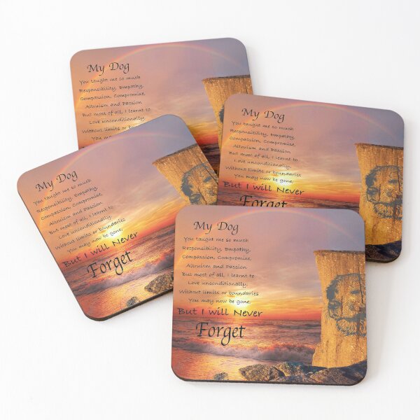 Item preview, i remember my dog designed and sold by Xolo-Rescue.