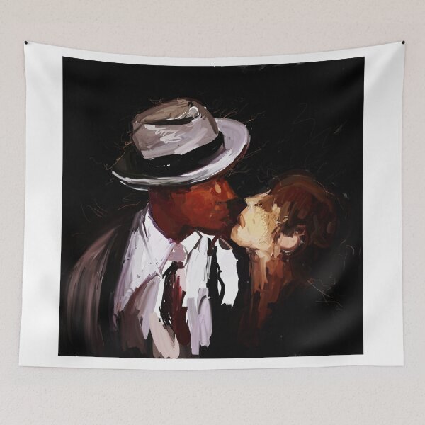 Item preview, love in dark of two unknown couple designed and sold by KARTICK DUTTA.