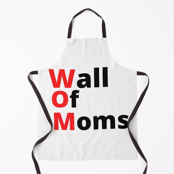 Item preview, Wall Of Moms designed and sold by The Full Cart.