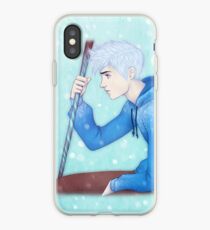 Jack Frost iPhone-Hülle & Cover
