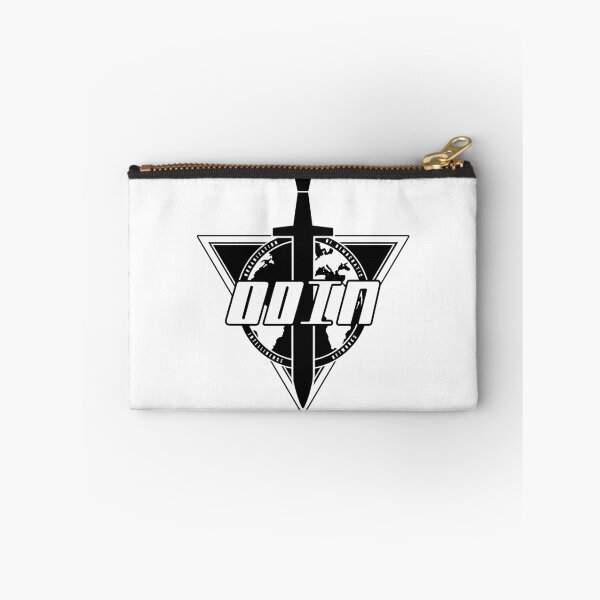 Item preview, Odin Logo B&W (Archer) designed and sold by Smiling-sam.