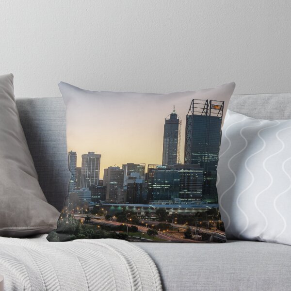Aperçu de l'œuvre Perth City créée et vendue par warriorprincess.