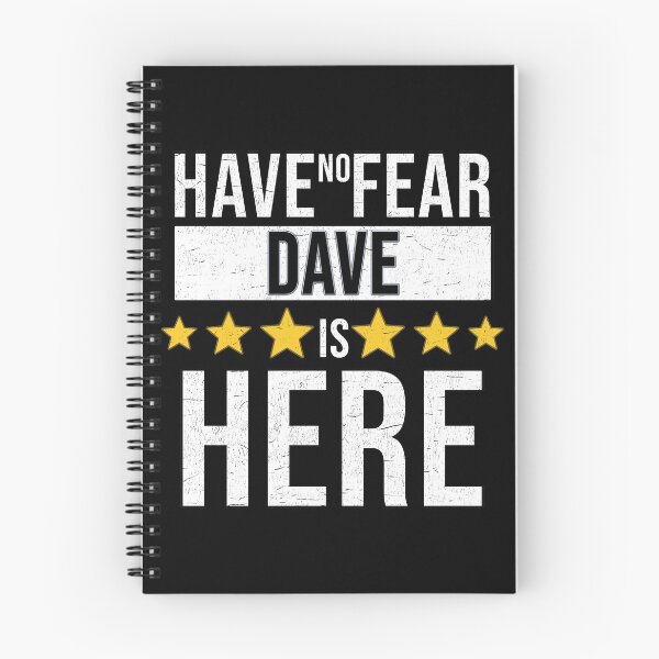 Item preview, Dave Name -  Have No Fear Dave Is Here Gift For Dave designed and sold by MariaLeona.