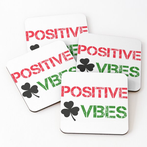 Item preview, positive vibes designed and sold by Fine Art California.