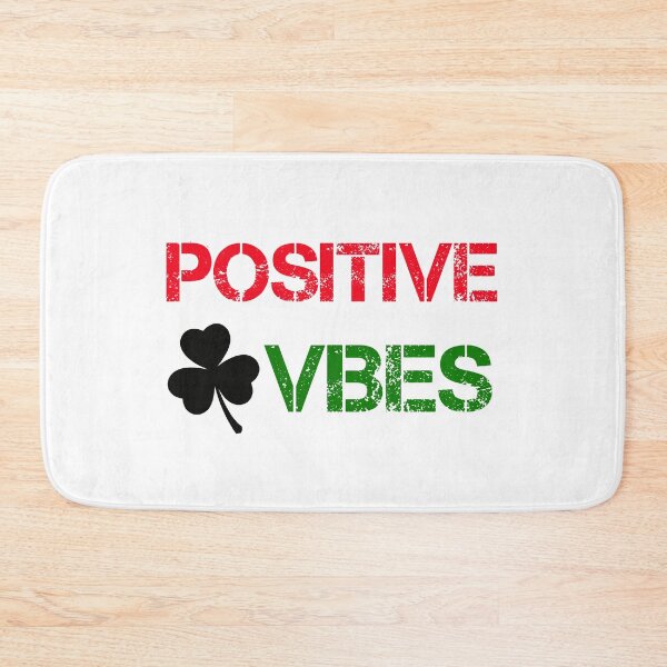 Item preview, positive vibes designed and sold by Fine Art California.