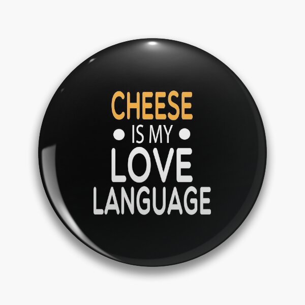 Artikelvorschau, Käse ist meine Liebessprache / Käse / Käseliebhaber / Mac und Käse / Ziegenkäse / Schweizer Käse / Lustiger Käse - Feinschmeckergeschenk - Turophile - Liebt Käse entworfen und verkauft von Chamssou.