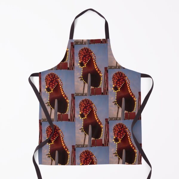 Item preview, Ruby Slipper, El Cortez Hotel, Fremont East District,Las Vegas, Nevada, USA designed and sold by Vicki Walsh.