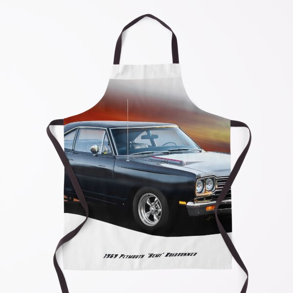 Item preview, 1969 Plymouth 'Hemi' Roadrunner designed and sold by DaveKoontz.