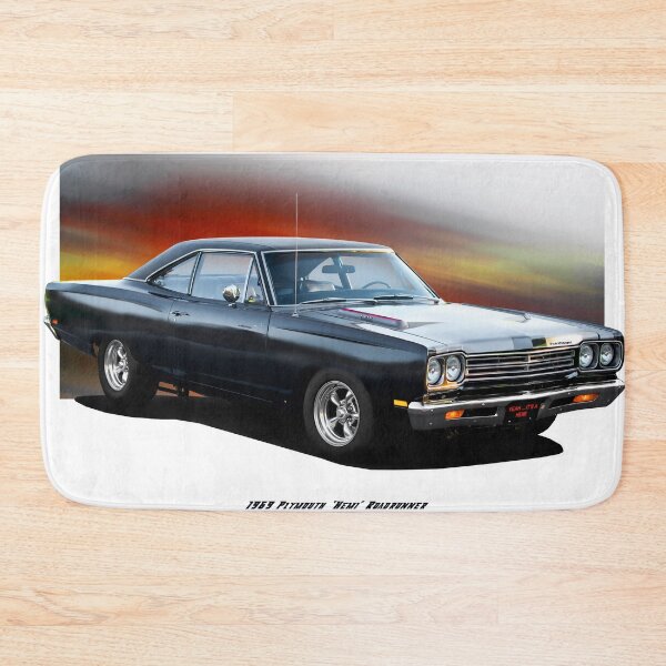 Item preview, 1969 Plymouth 'Hemi' Roadrunner designed and sold by DaveKoontz.