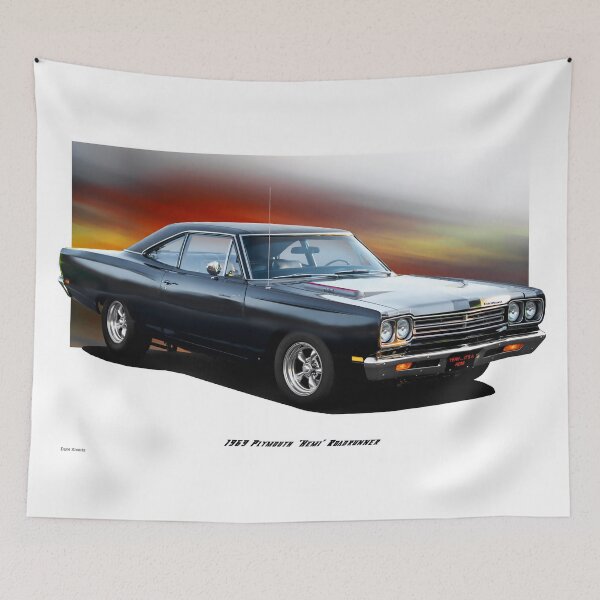 Item preview, 1969 Plymouth 'Hemi' Correcaminos designed and sold by DaveKoontz.