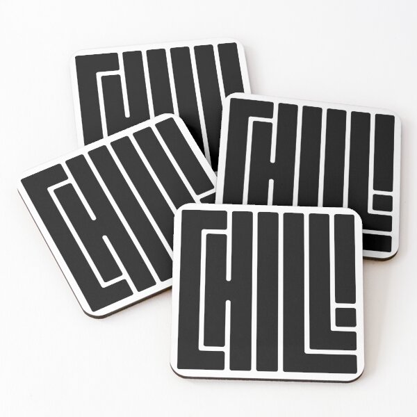 Item preview, Chilled Square designed and sold by Vobine.