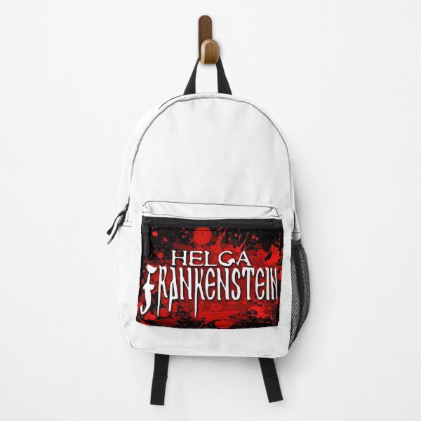Item preview, Helga Frankenstein Logo designed and sold by johnashort.
