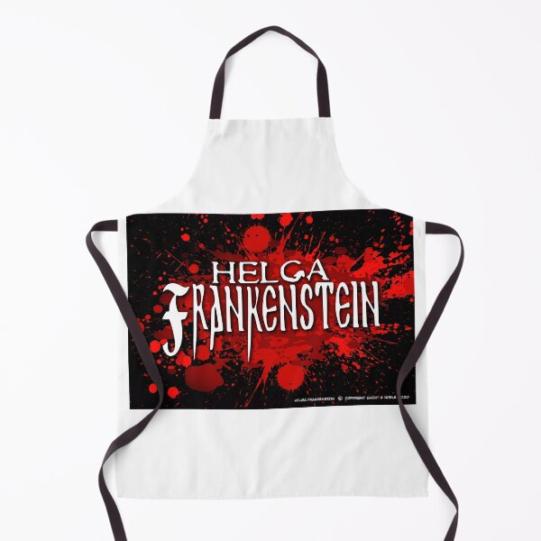 Item preview, Helga Frankenstein Logo designed and sold by johnashort.