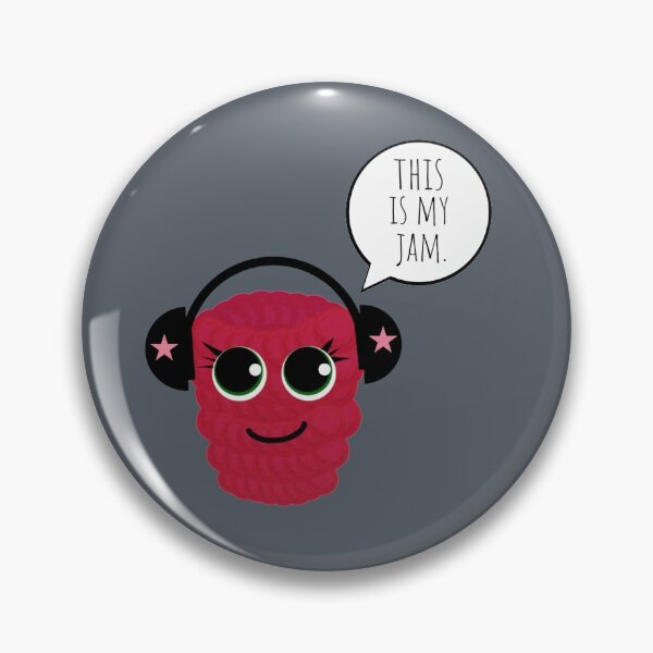 Item preview, Riley Raspberry  designed and sold by SisterRedcap.