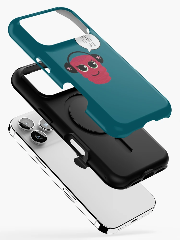 Thumbnail 2 of 4, iPhone Case, Riley Raspberry  designed and sold by SisterRedcap.