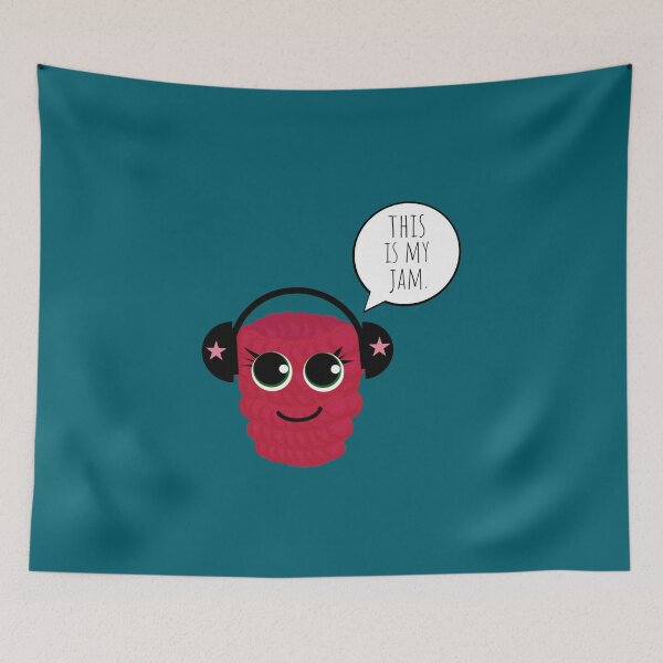 Item preview, Riley Raspberry  designed and sold by SisterRedcap.
