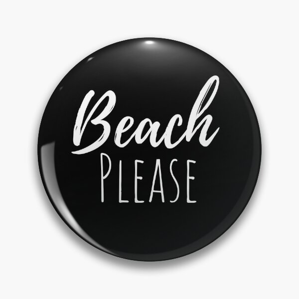 Item preview, Beach Please designed and sold by The Little Wood Cottage.