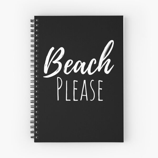 Item preview, Beach Please designed and sold by The Little Wood Cottage.